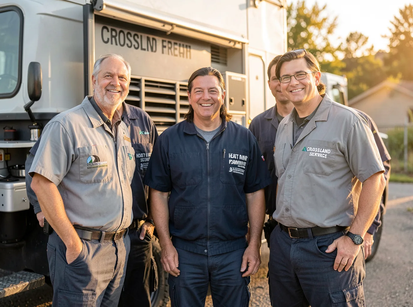Heat Pump Installation company in Purdon, TX