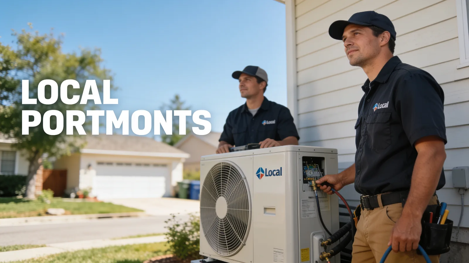 Heat Pump Installation in Purdon, TX near me
